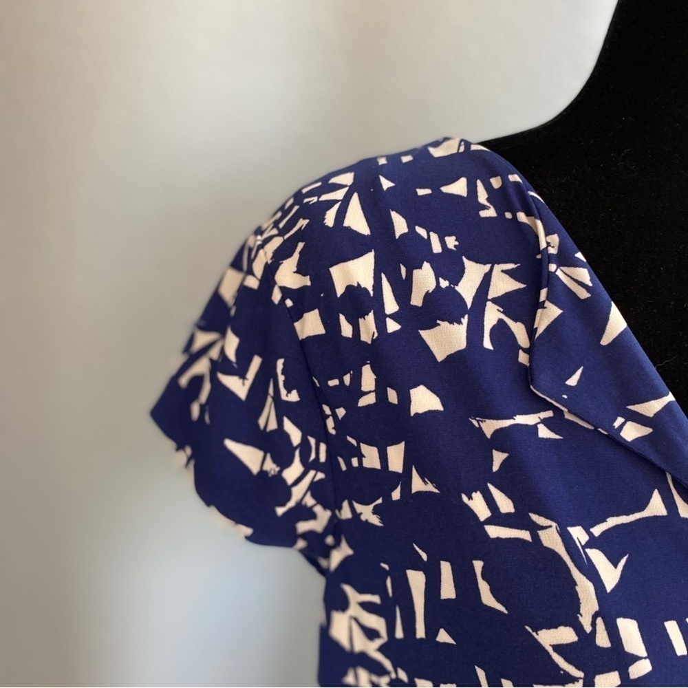 New York & Co. Faux Wrap Dress - Picture 8 of 14